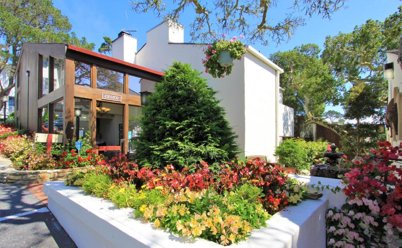 Lobos Lodge Carmel-by-the-Sea المظهر الخارجي الصورة