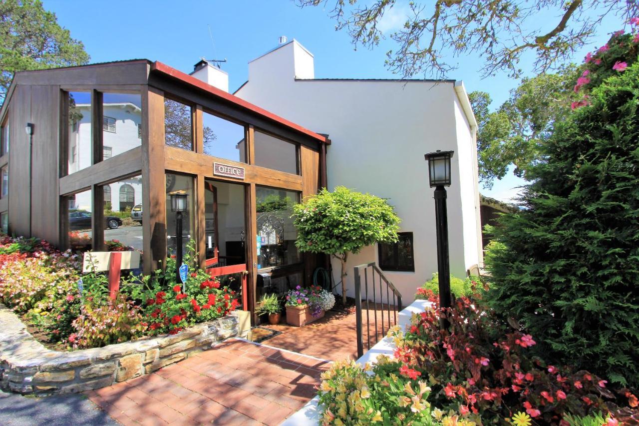 Lobos Lodge Carmel-by-the-Sea المظهر الخارجي الصورة