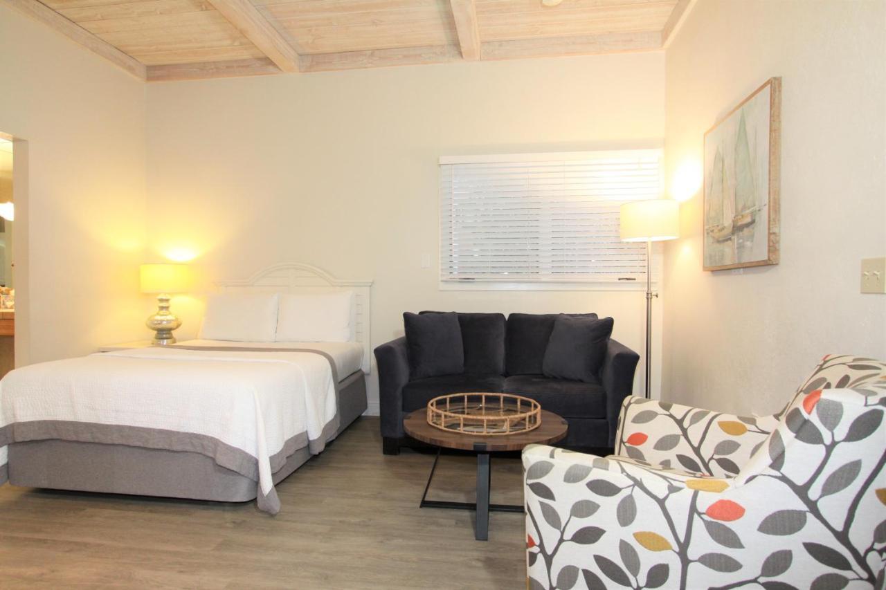 Lobos Lodge Carmel-by-the-Sea المظهر الخارجي الصورة