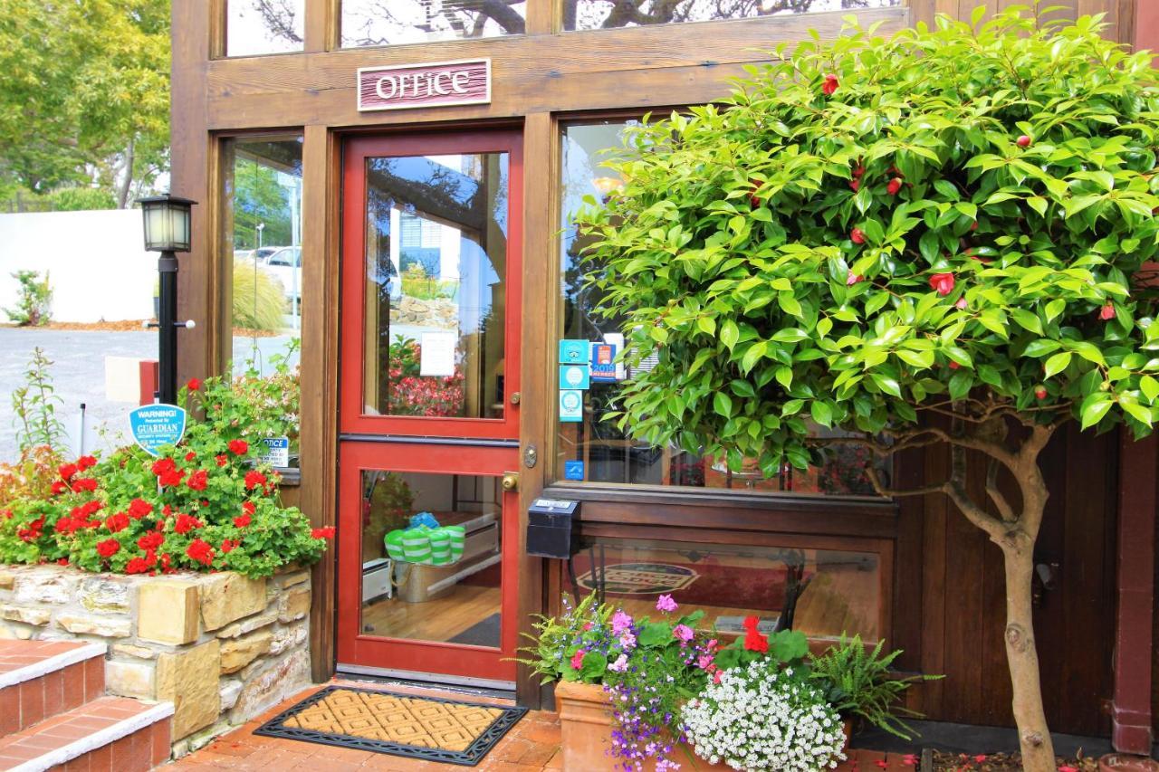 Lobos Lodge Carmel-by-the-Sea المظهر الخارجي الصورة