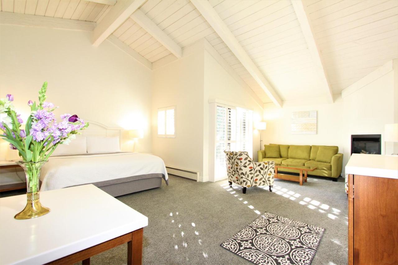 Lobos Lodge Carmel-by-the-Sea المظهر الخارجي الصورة