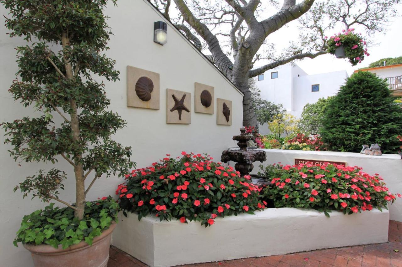 Lobos Lodge Carmel-by-the-Sea المظهر الخارجي الصورة