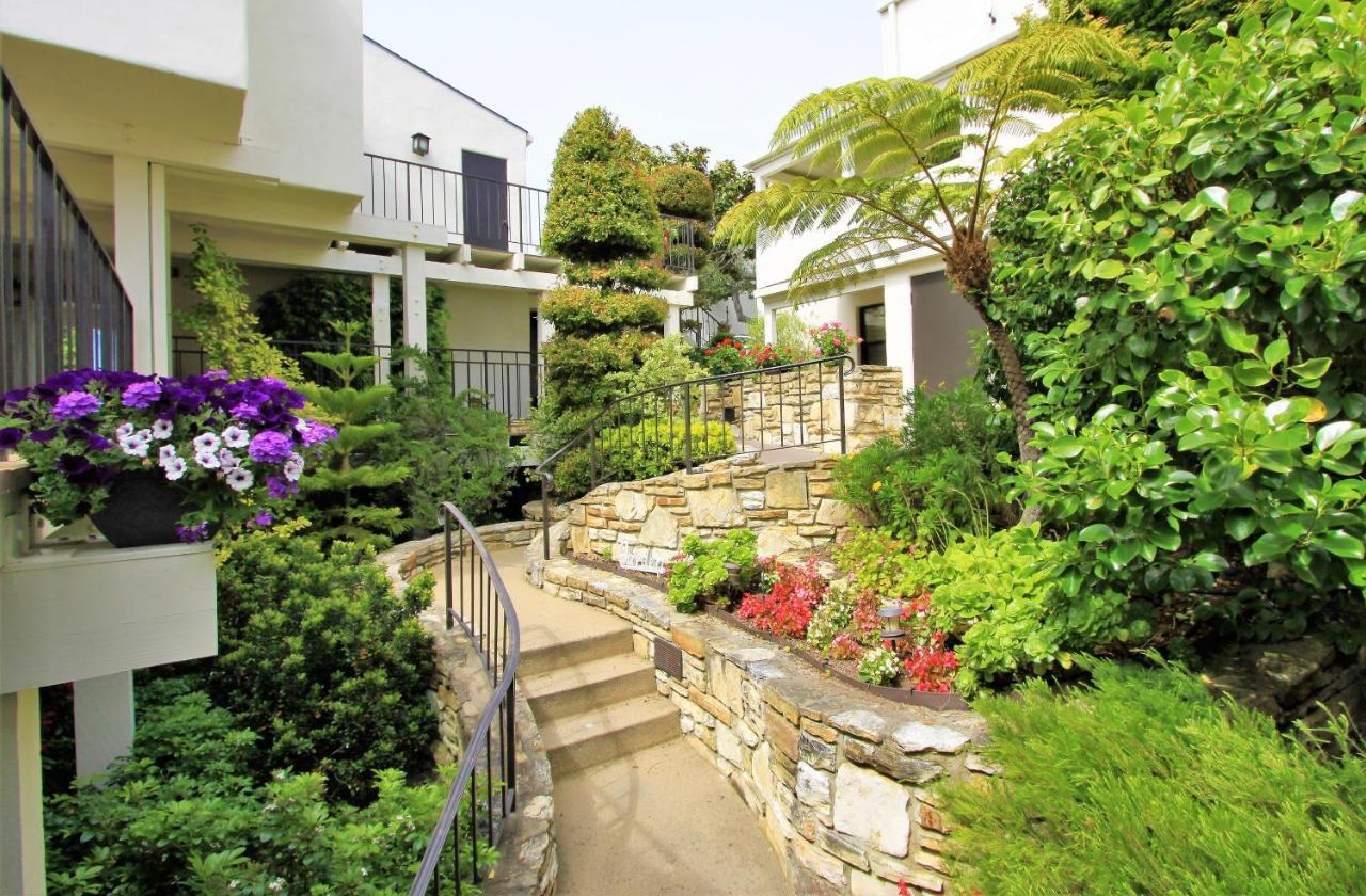 Lobos Lodge Carmel-by-the-Sea المظهر الخارجي الصورة