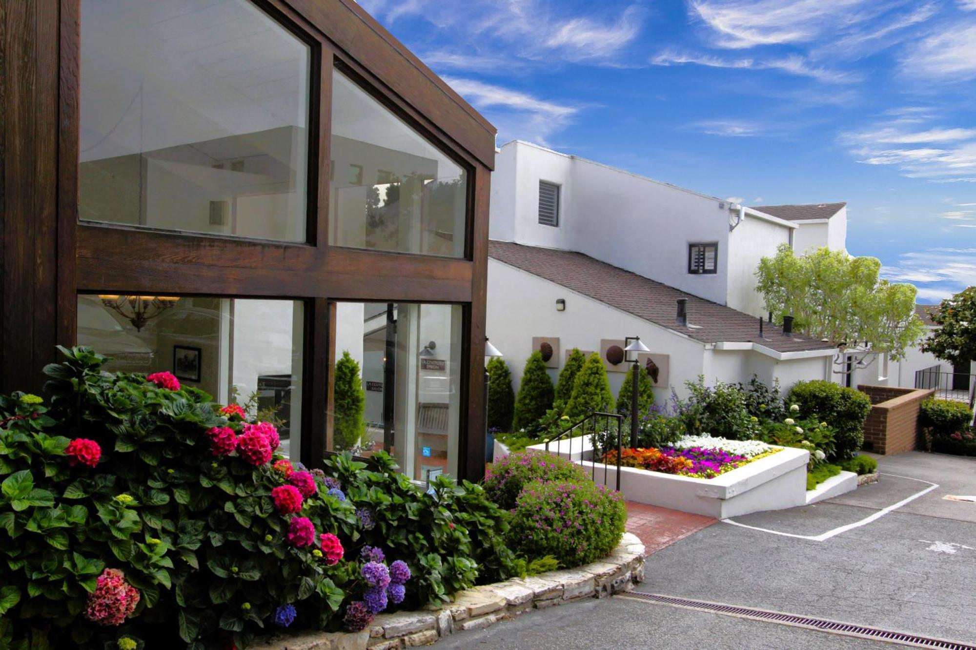 Lobos Lodge Carmel-by-the-Sea المظهر الخارجي الصورة