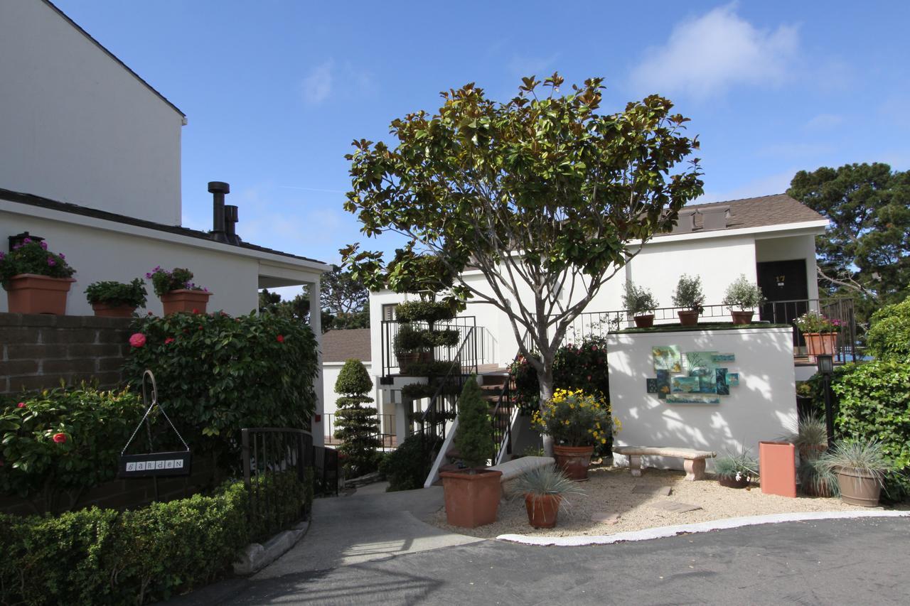 Lobos Lodge Carmel-by-the-Sea المظهر الخارجي الصورة