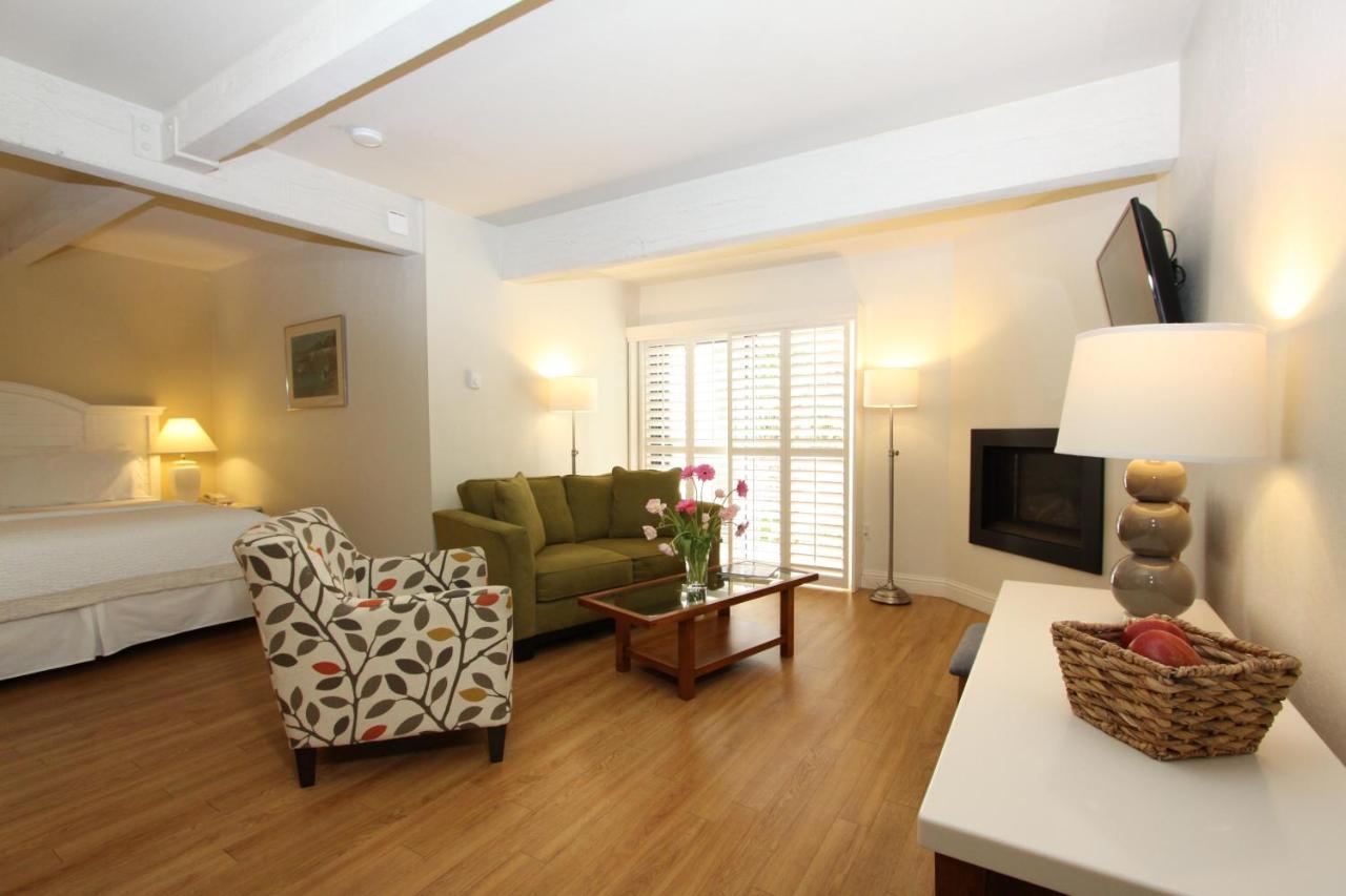 Lobos Lodge Carmel-by-the-Sea المظهر الخارجي الصورة