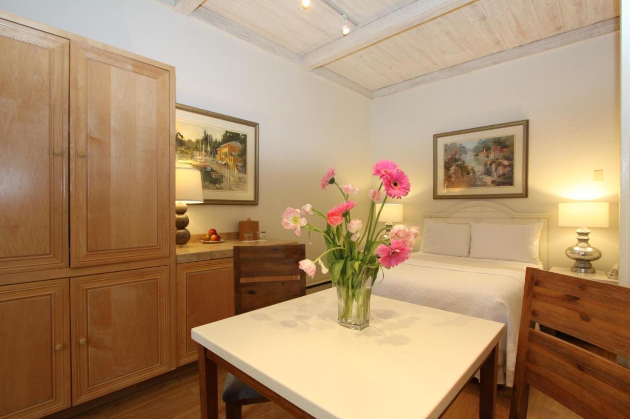 Lobos Lodge Carmel-by-the-Sea المظهر الخارجي الصورة