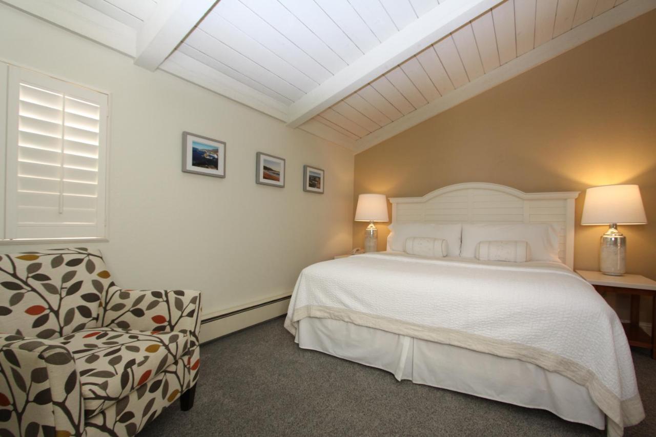 Lobos Lodge Carmel-by-the-Sea المظهر الخارجي الصورة